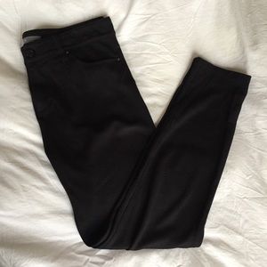 Joe's Jeans skinny ponte pants